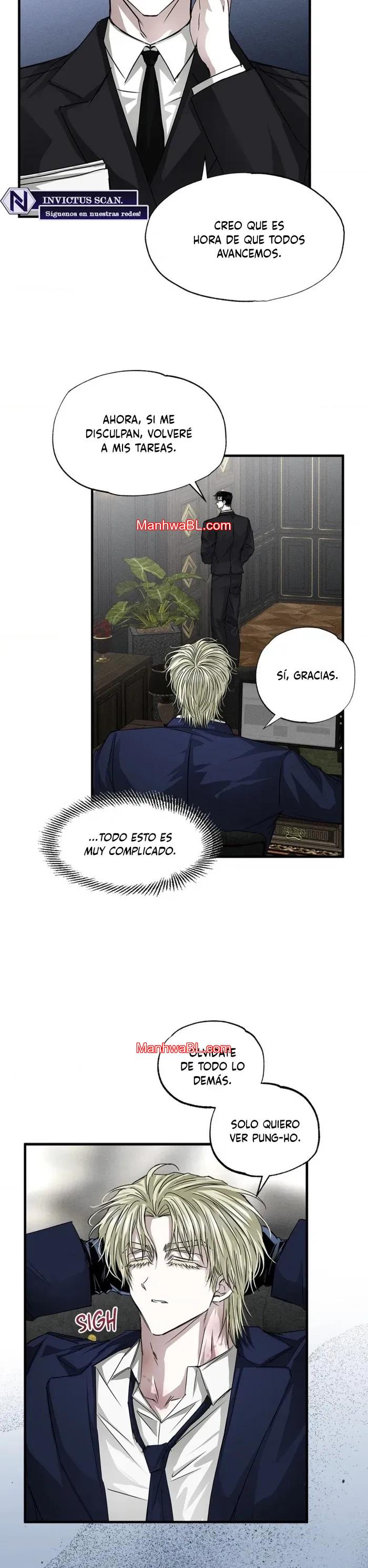 Eye of the Storm - Capítulo 19 3 manhwa