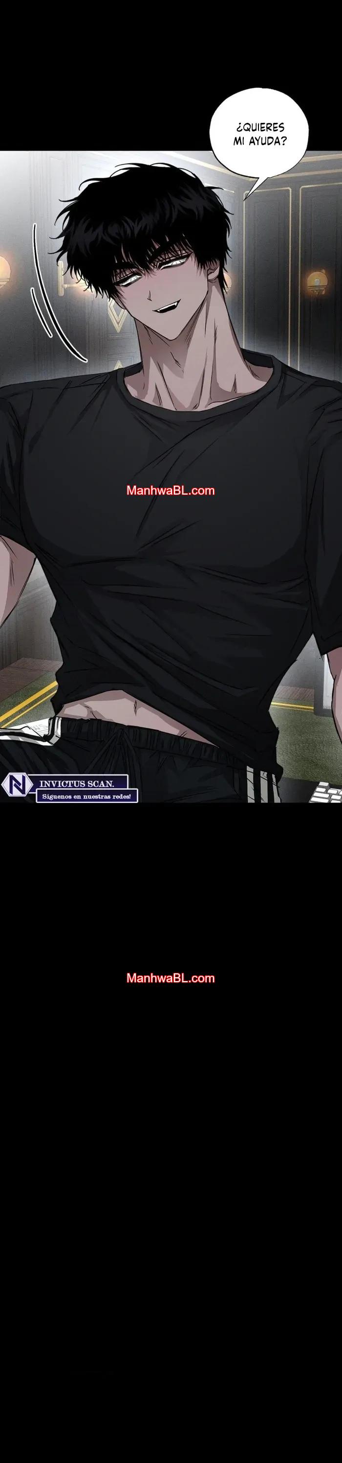 Eye of the Storm - Capítulo 19 3 manhwa