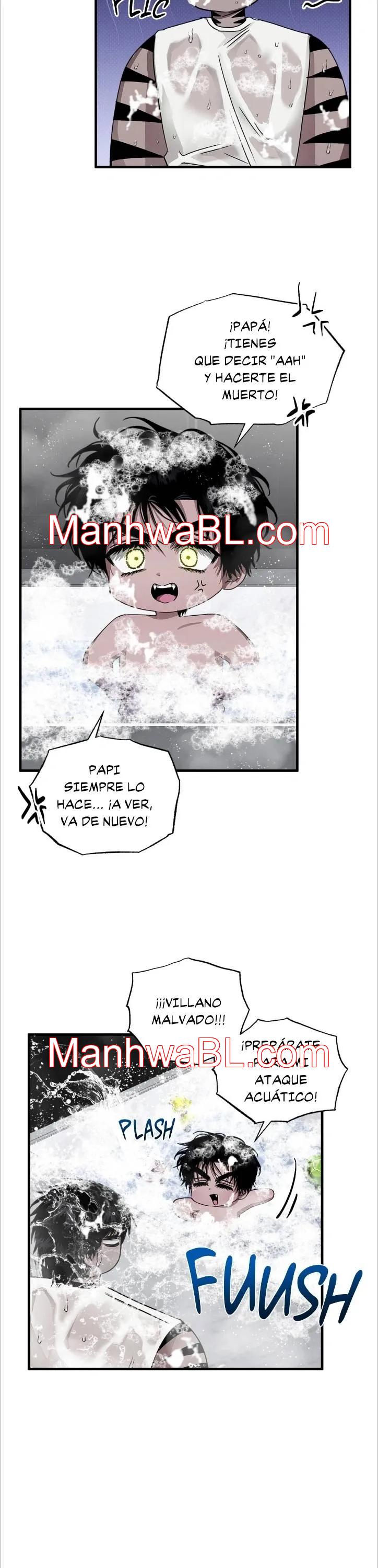 Eye of the Storm - Capítulo 14 2 manhwa