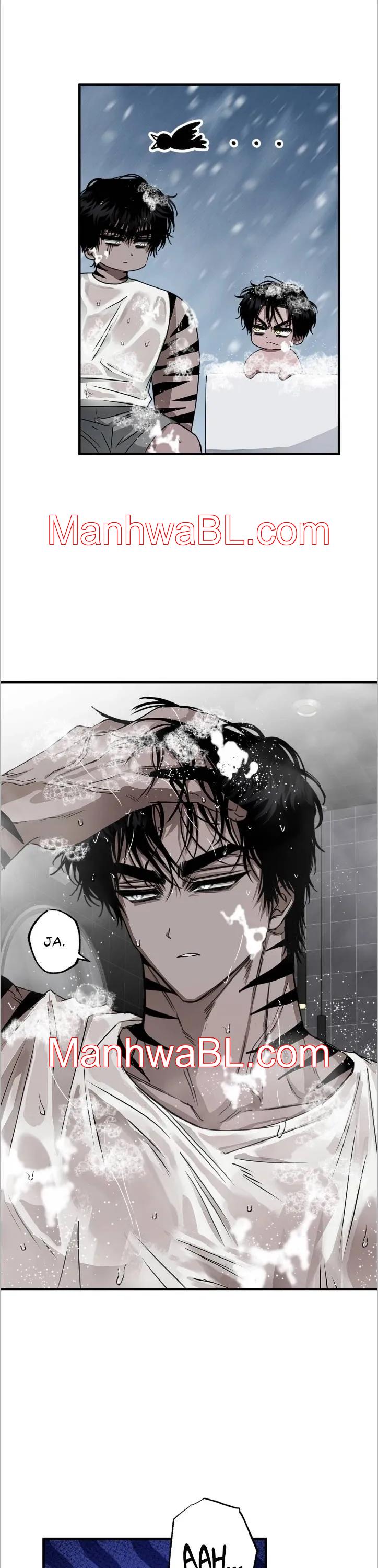 Eye of the Storm - Capítulo 14 2 manhwa