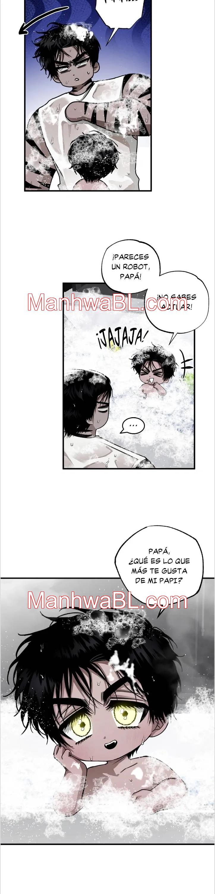 Eye of the Storm - Capítulo 14 2 manhwa