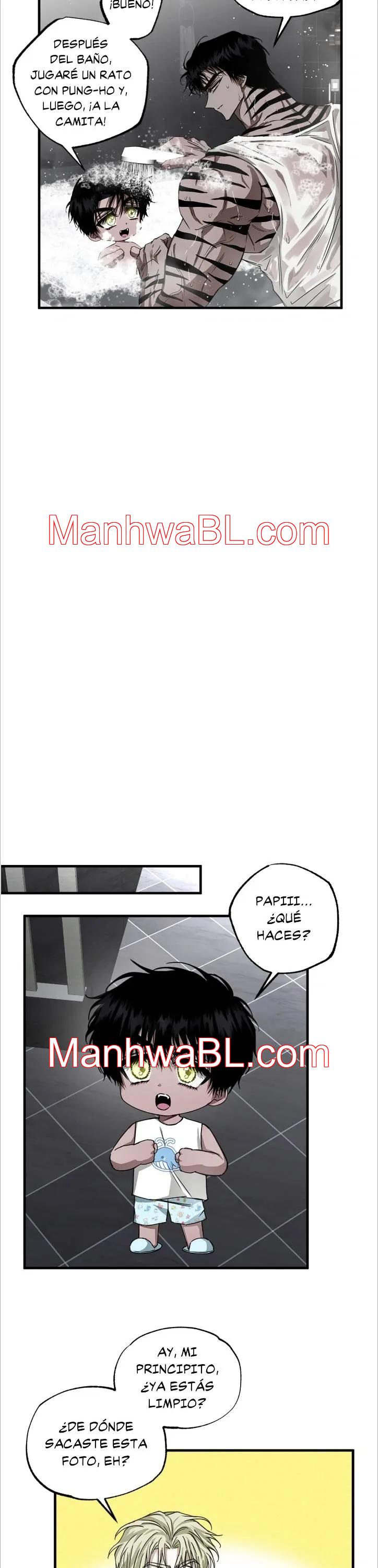Eye of the Storm - Capítulo 14 2 manhwa
