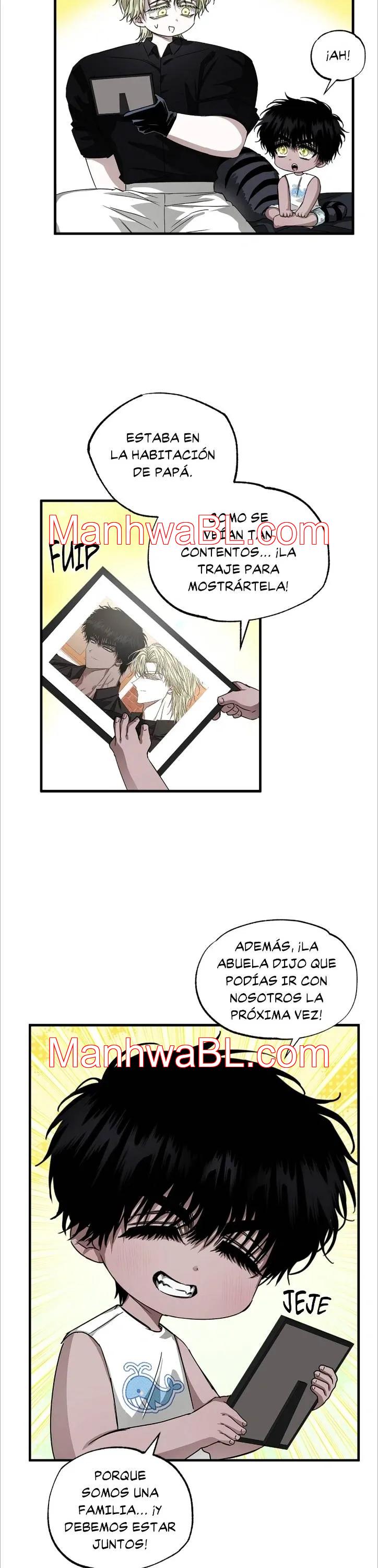 Eye of the Storm - Capítulo 14 2 manhwa