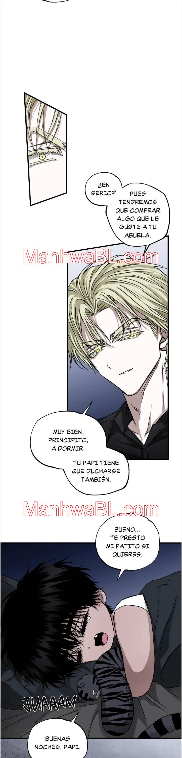 Eye of the Storm - Capítulo 14 2 manhwa