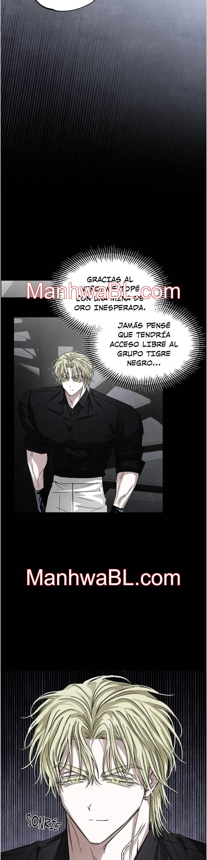 Eye of the Storm - Capítulo 14 2 manhwa