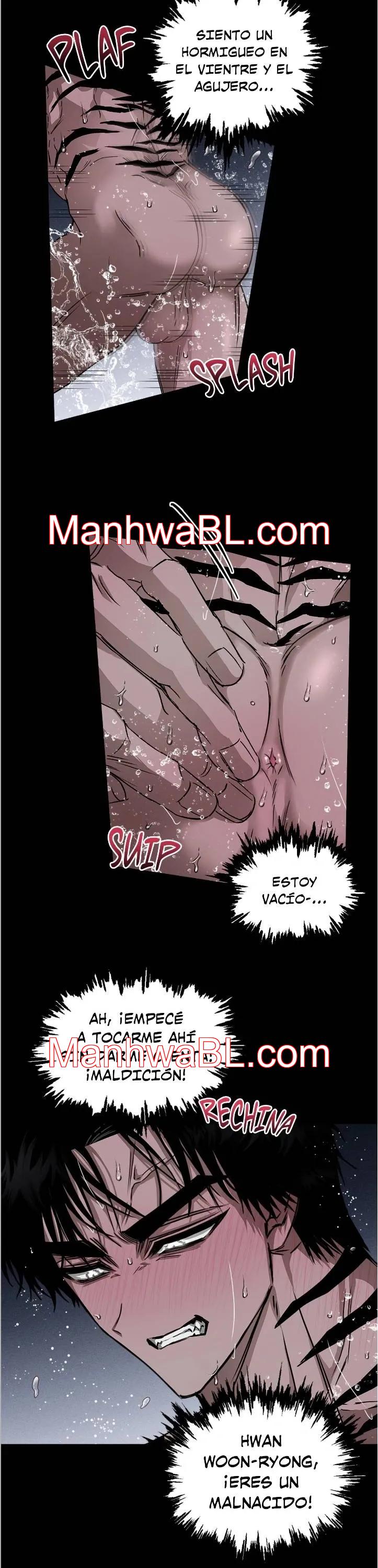 Eye of the Storm - Capítulo 16 2 manhwa