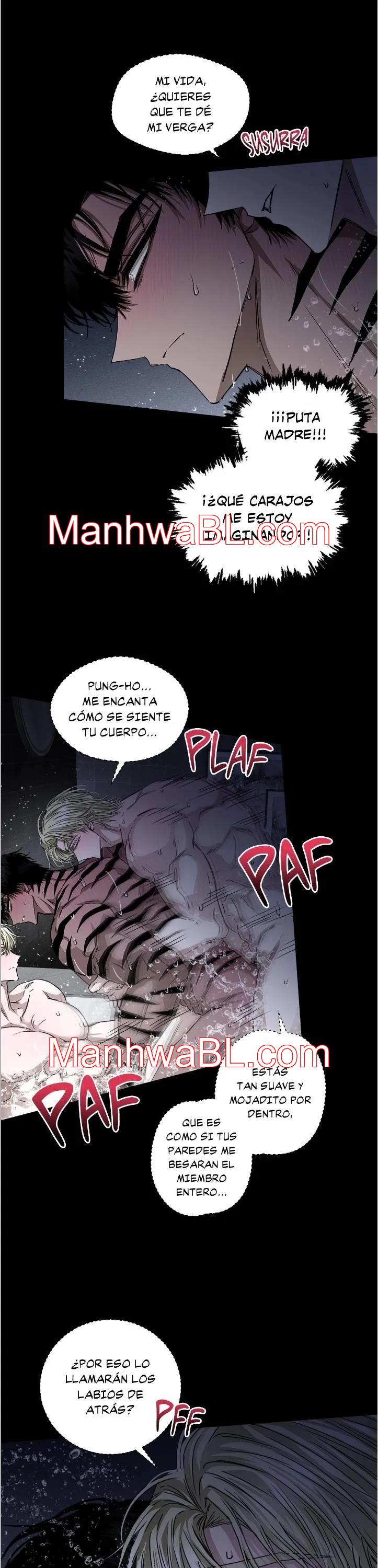 Eye of the Storm - Capítulo 16 2 manhwa