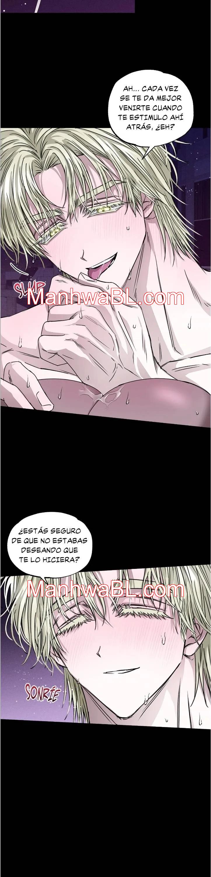 Eye of the Storm - Capítulo 16 2 manhwa