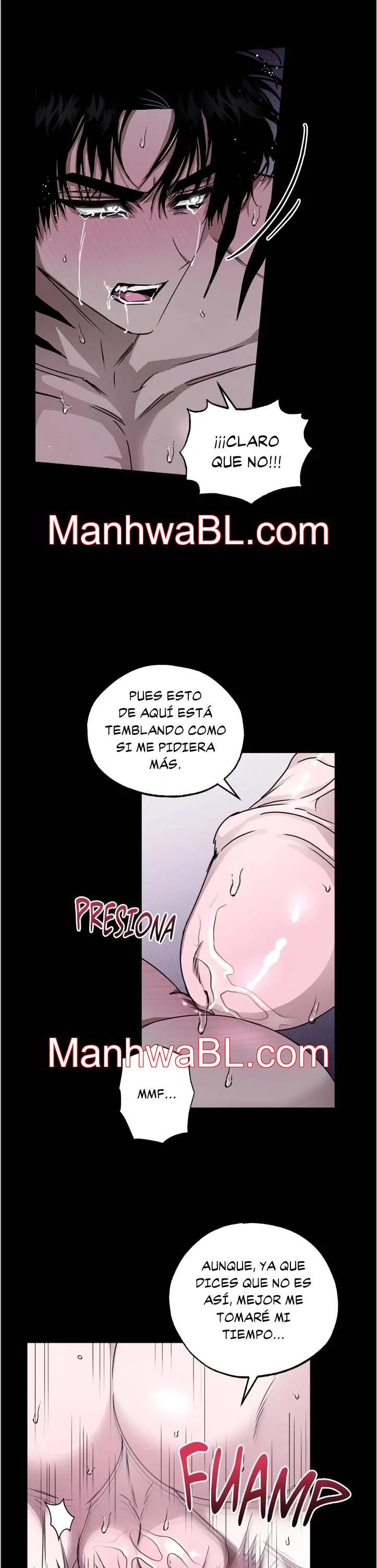 Eye of the Storm - Capítulo 16 2 manhwa