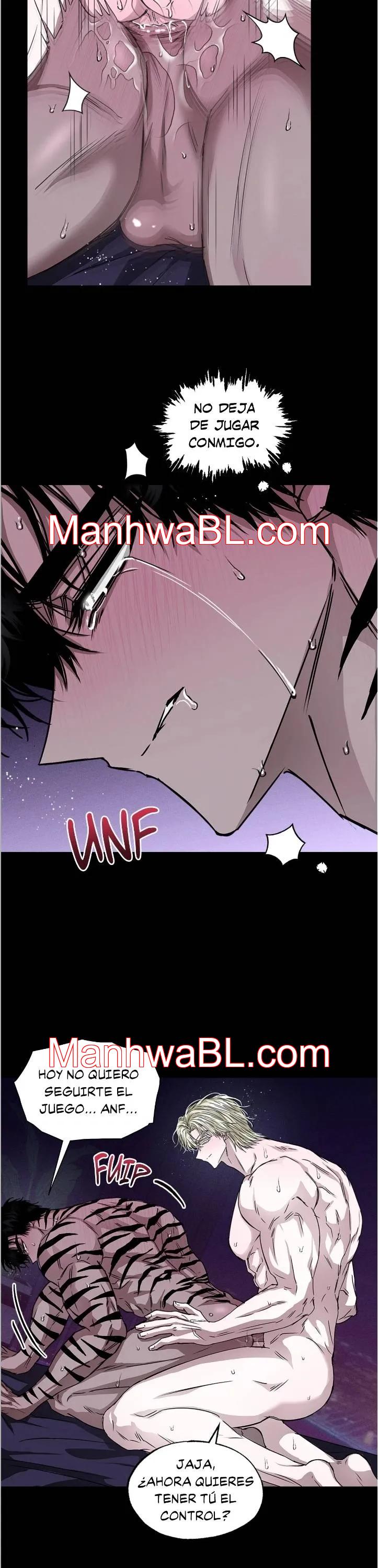 Eye of the Storm - Capítulo 16 2 manhwa