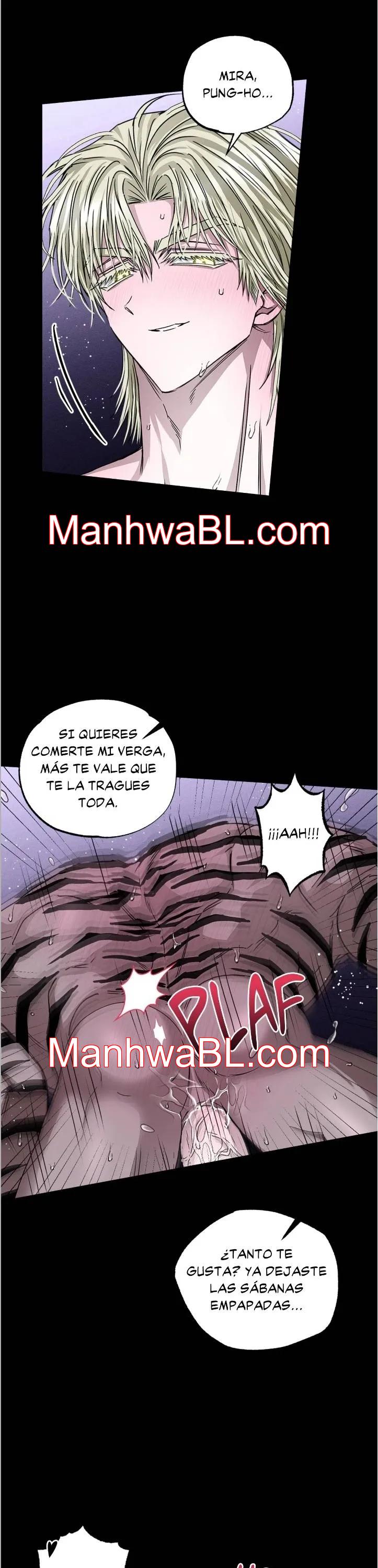 Eye of the Storm - Capítulo 16 2 manhwa