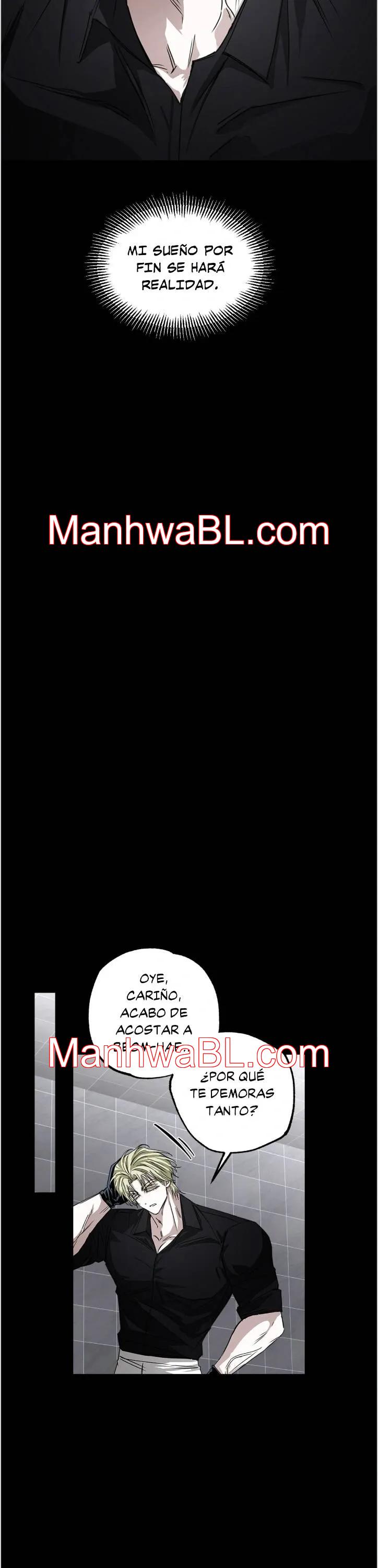 Eye of the Storm - Capítulo 14 3 manhwa