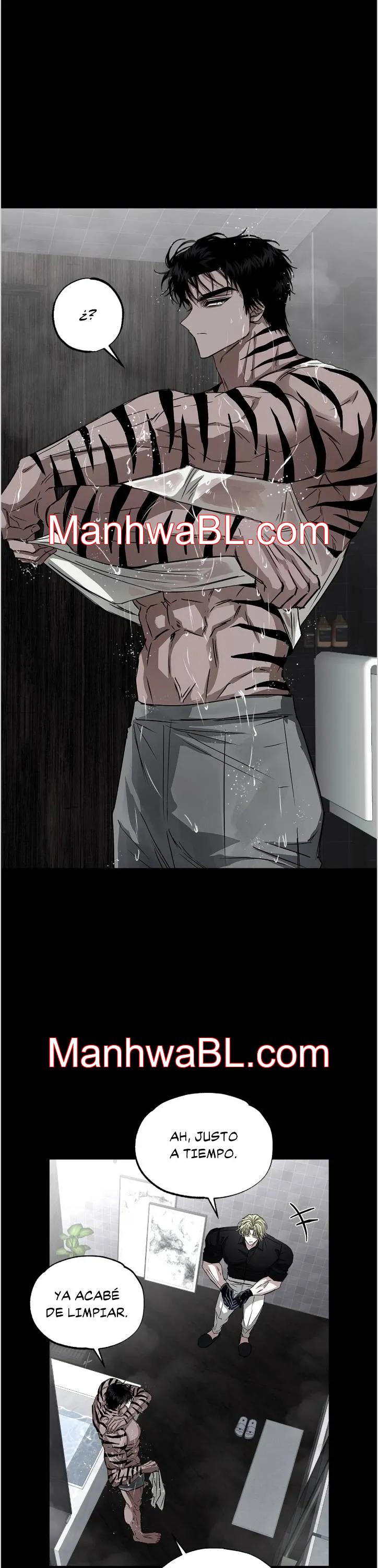 Eye of the Storm - Capítulo 14 3 manhwa
