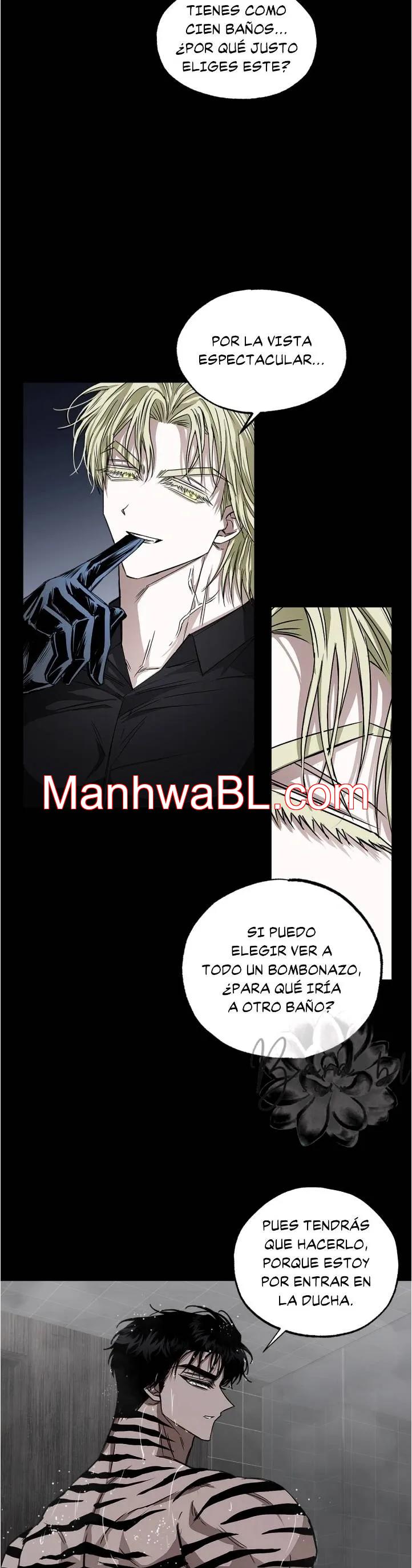 Eye of the Storm - Capítulo 14 3 manhwa