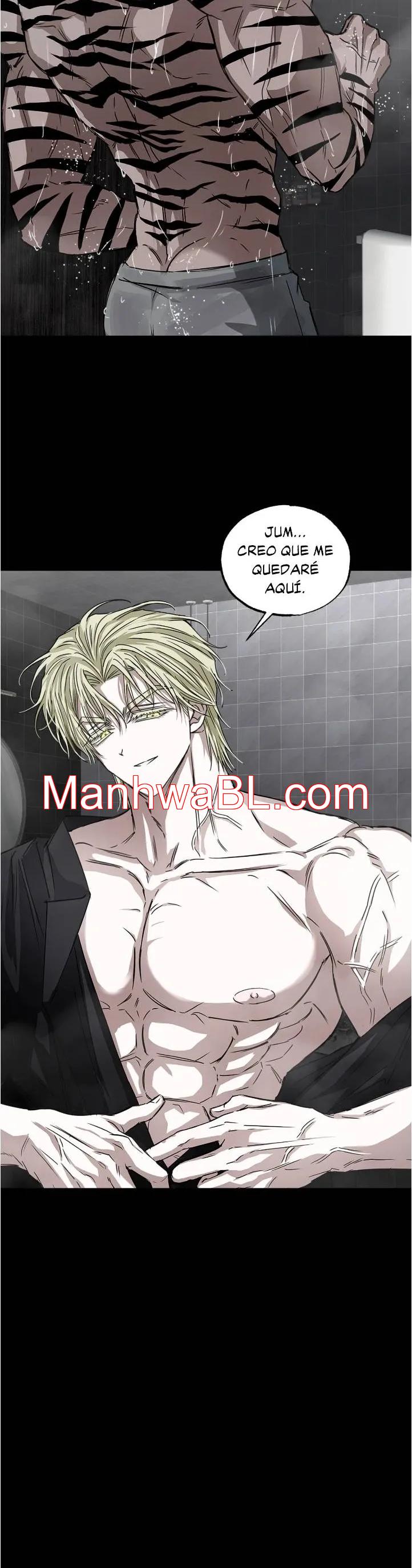 Eye of the Storm - Capítulo 14 3 manhwa