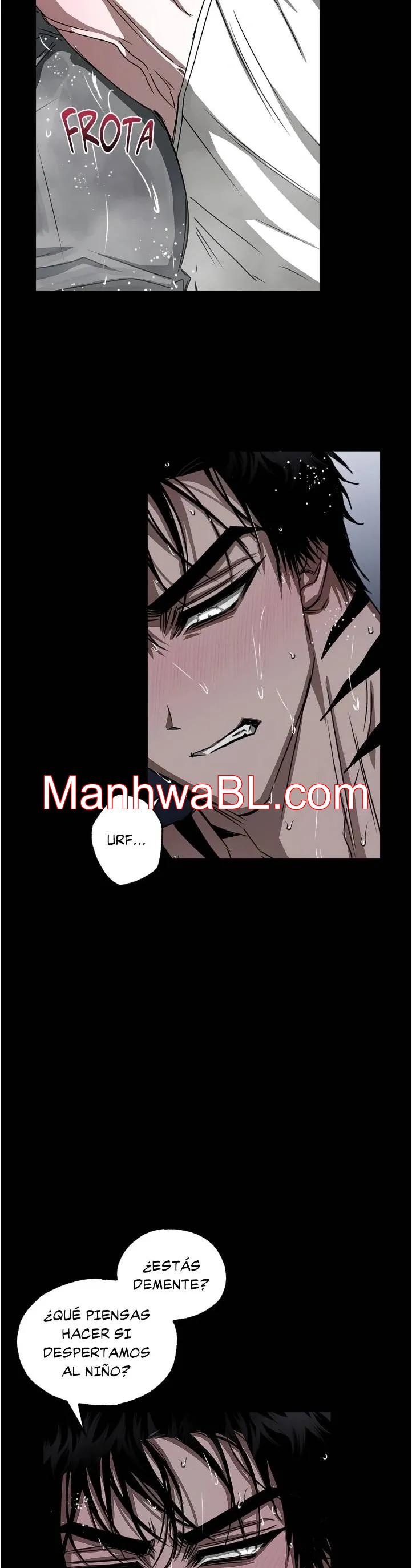 Eye of the Storm - Capítulo 14 3 manhwa