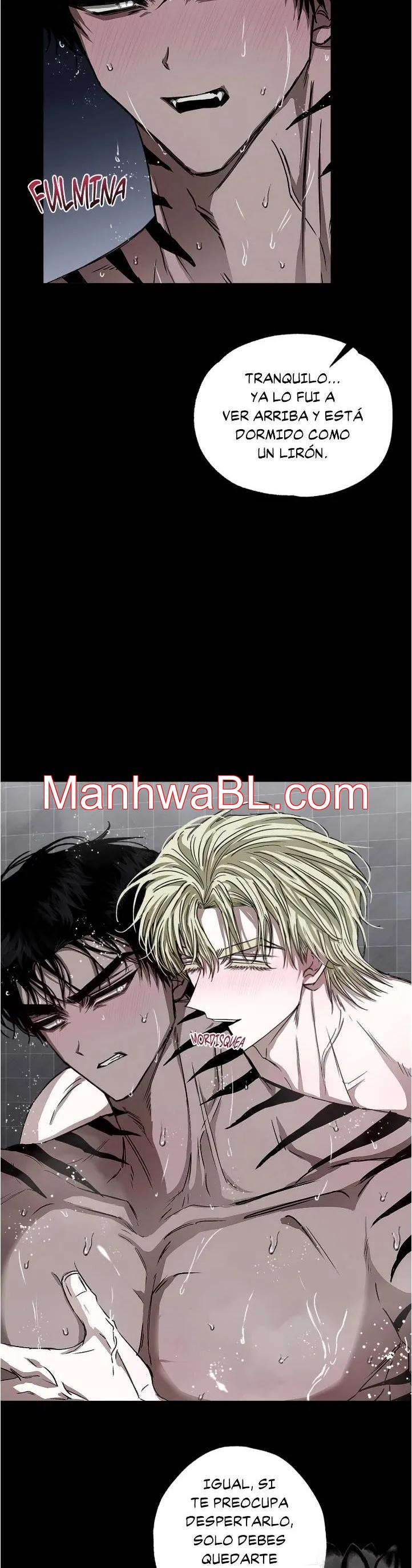 Eye of the Storm - Capítulo 14 3 manhwa
