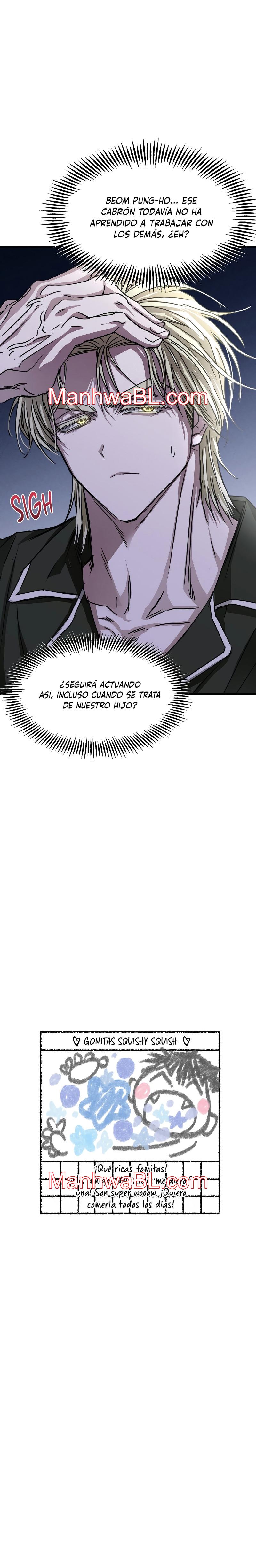 Eye of the Storm - Capítulo 9.3 manhwa