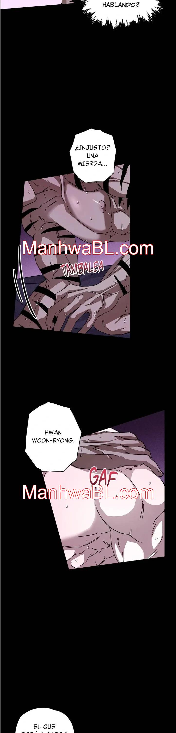 Eye of the Storm - Capítulo 16 3 manhwa
