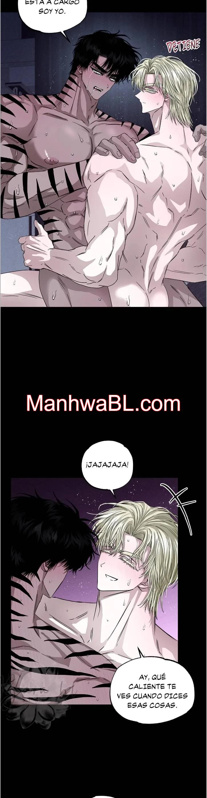Eye of the Storm - Capítulo 16 3 manhwa