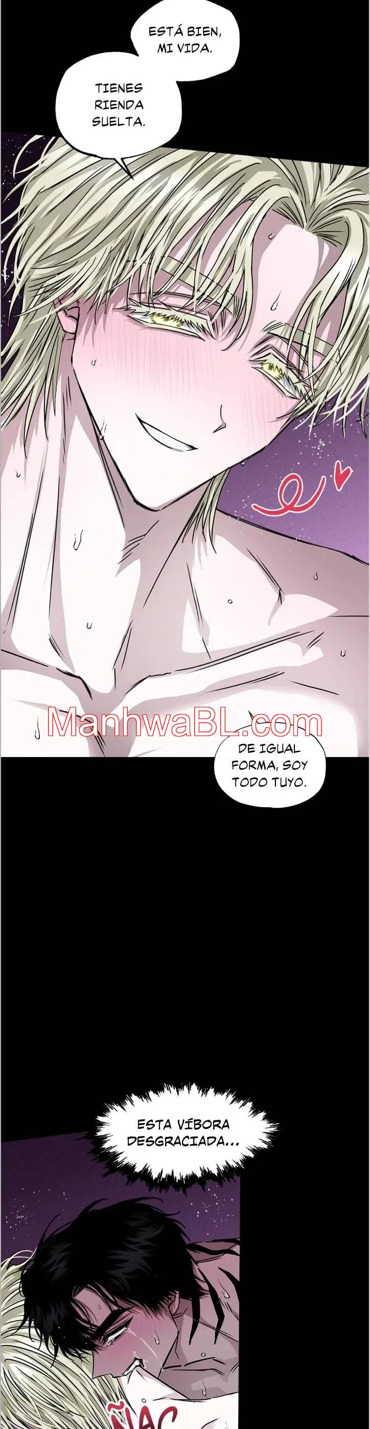 Eye of the Storm - Capítulo 16 3 manhwa