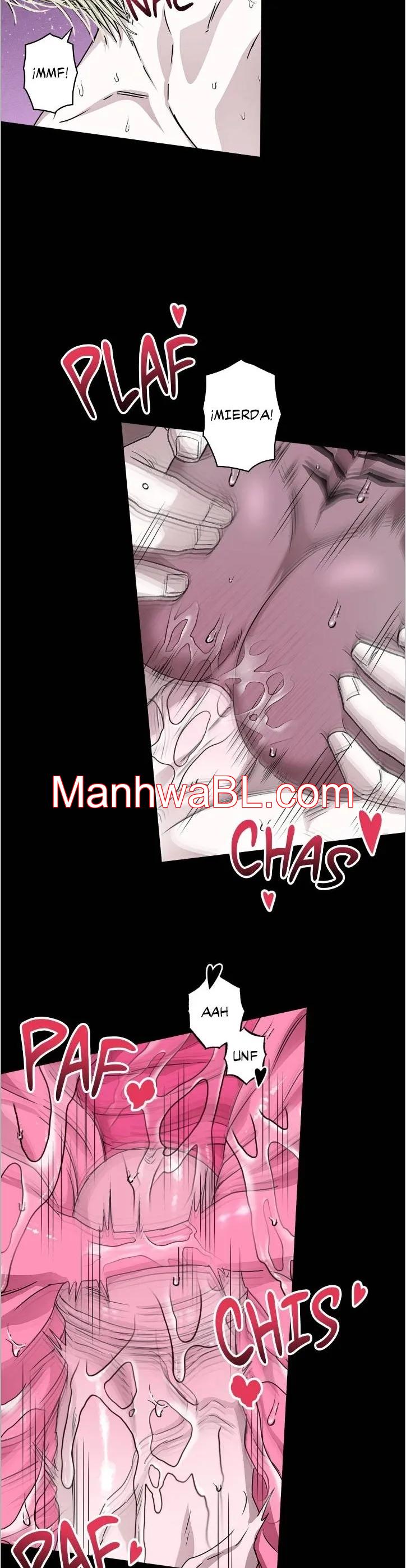 Eye of the Storm - Capítulo 16 3 manhwa