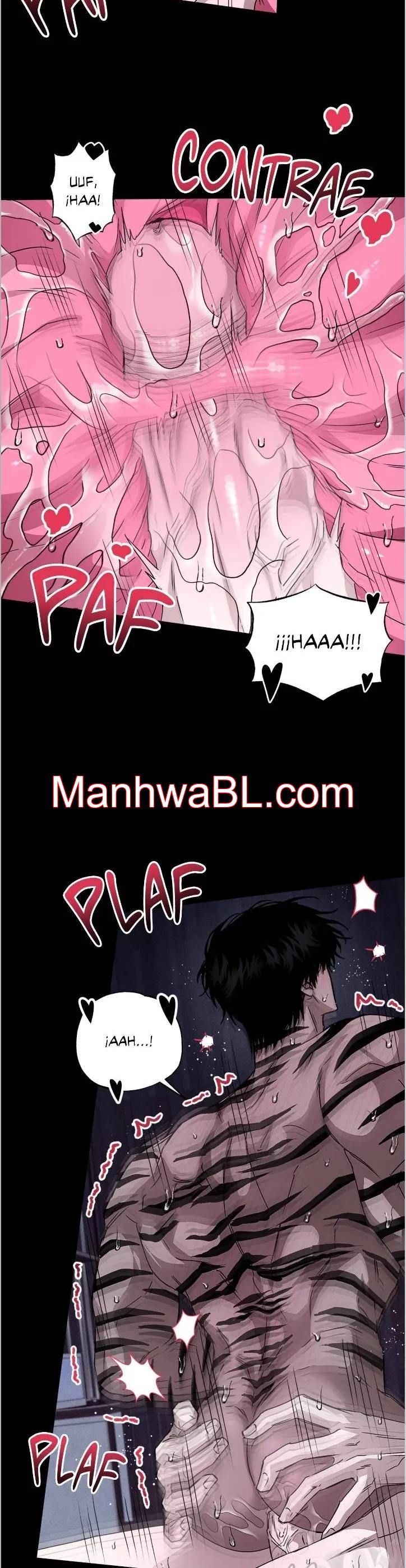 Eye of the Storm - Capítulo 16 3 manhwa