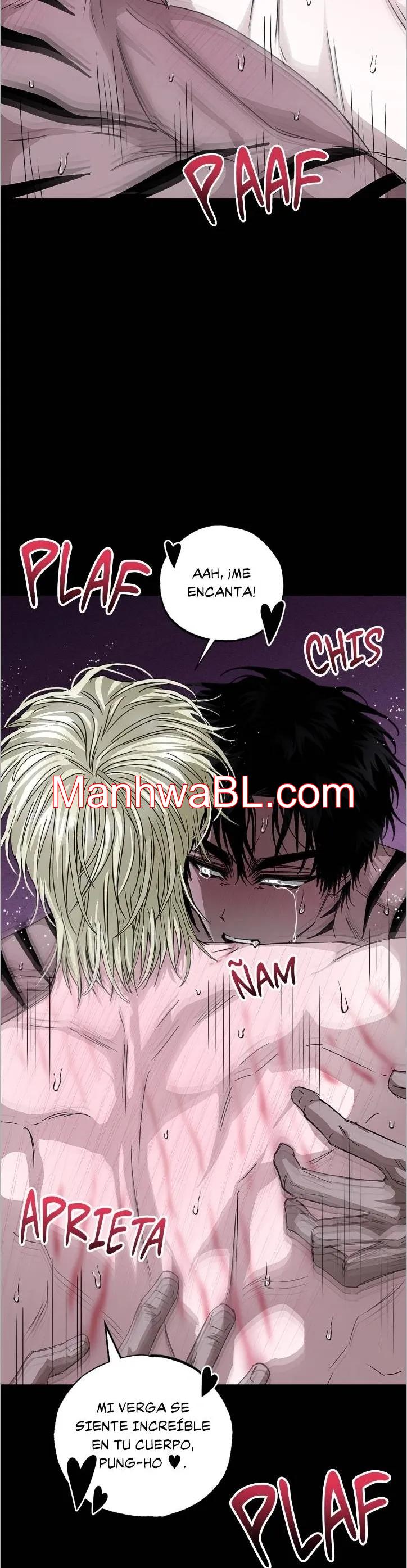 Eye of the Storm - Capítulo 16 3 manhwa