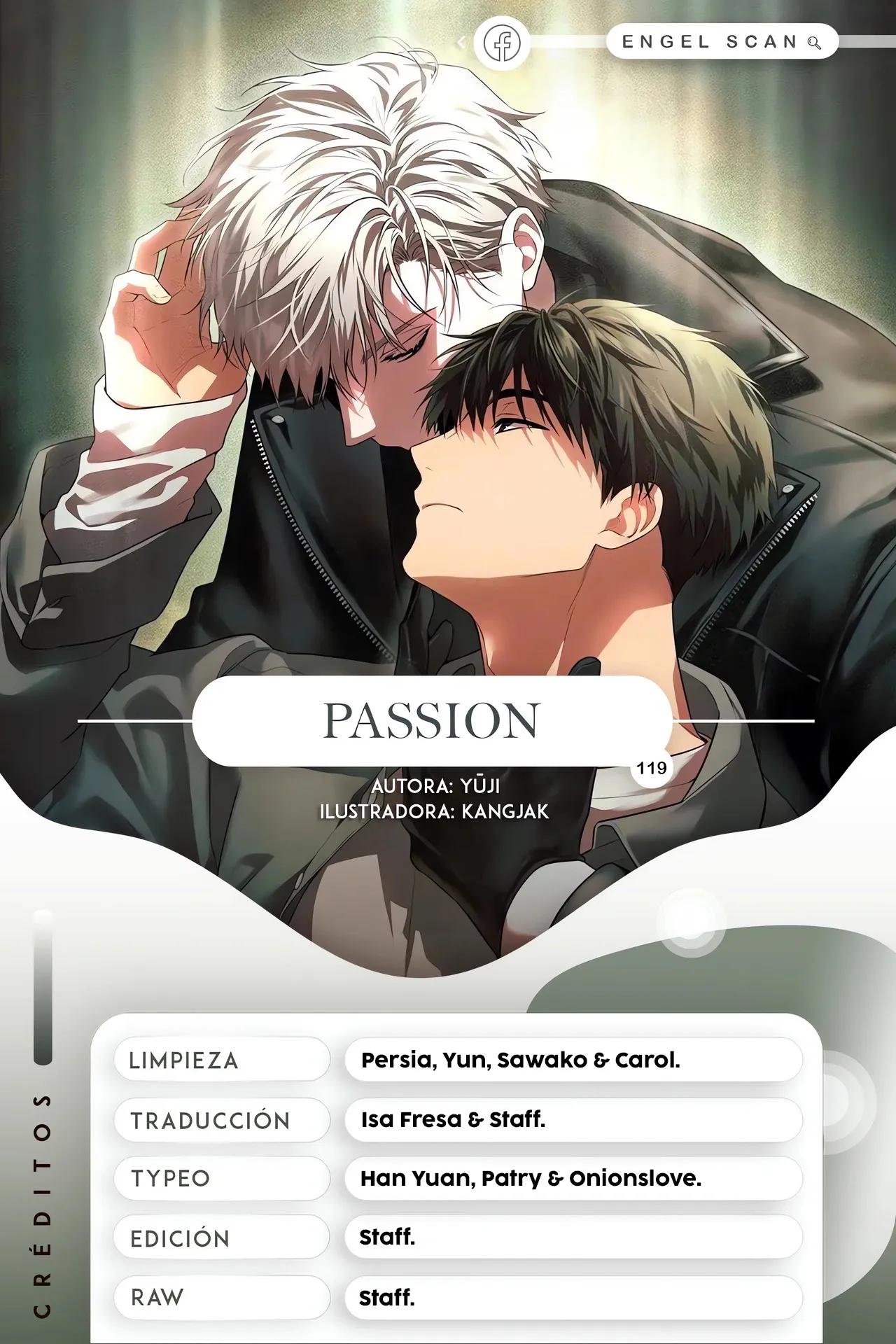Passion - Capítulo 119 manhwa