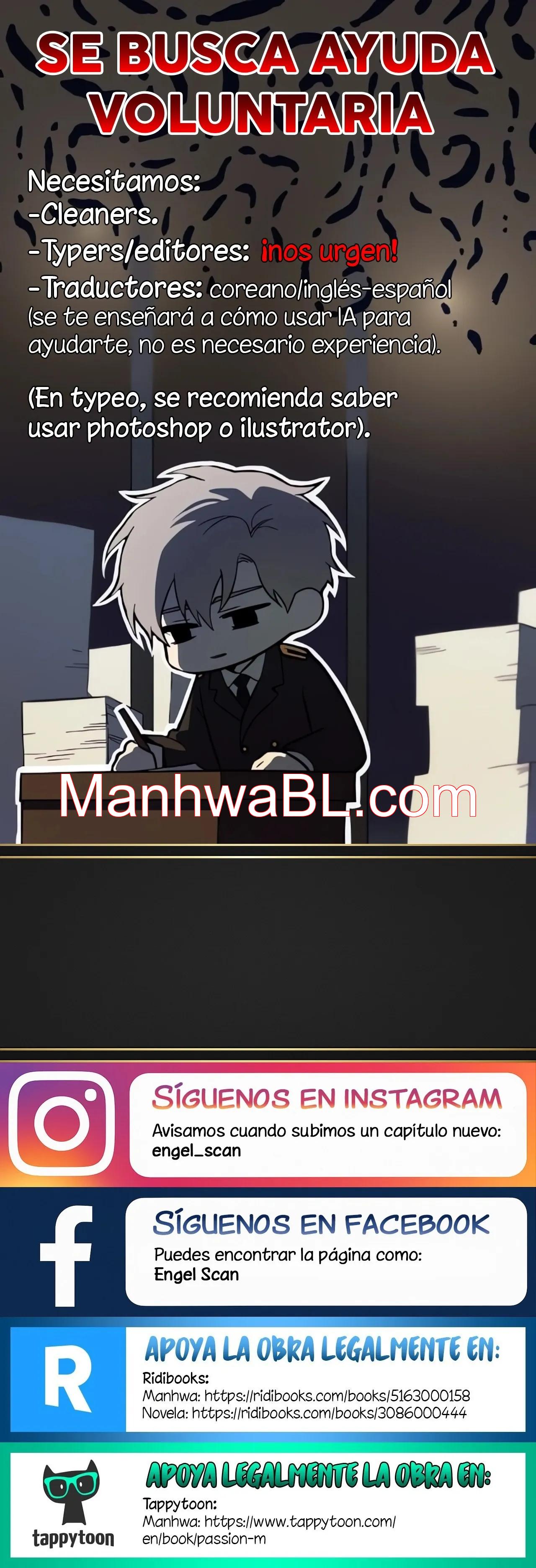 Passion - Capítulo 119 manhwa