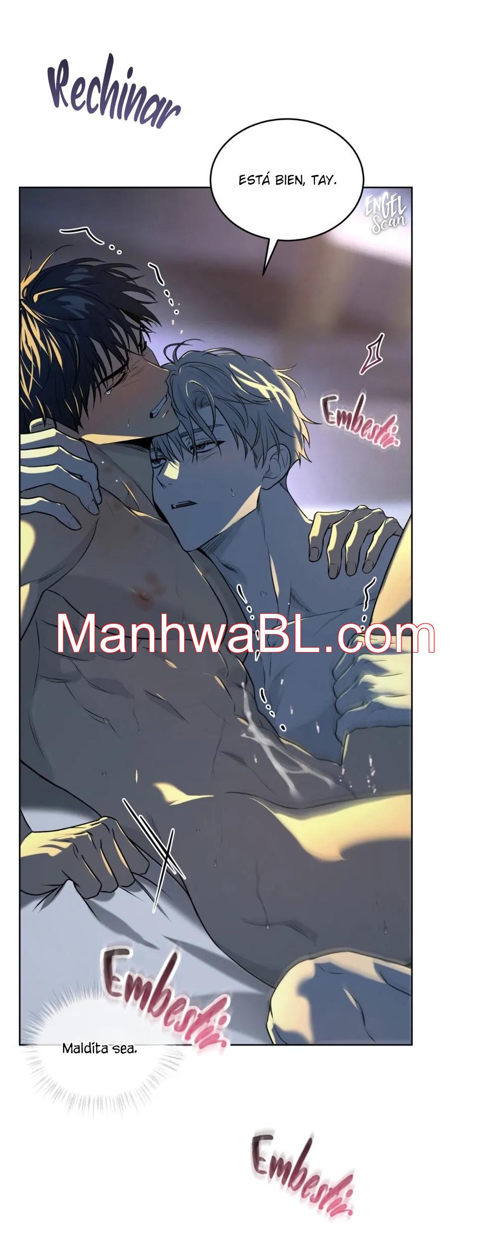 Passion - Capítulo 119 manhwa