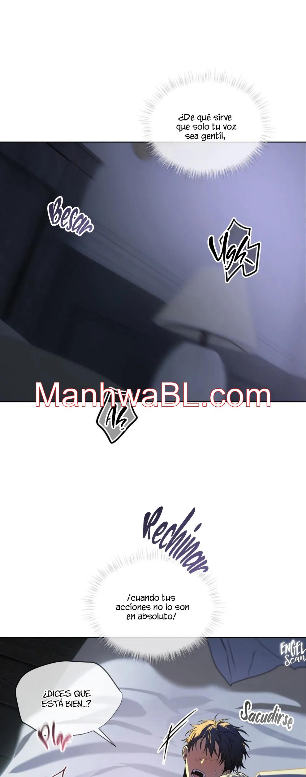 Passion - Capítulo 119 manhwa