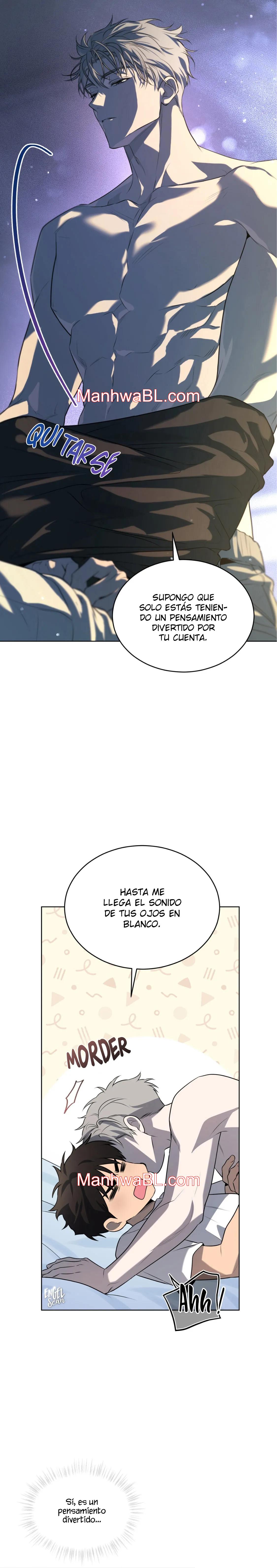 Passion - Capítulo 117 manhwa