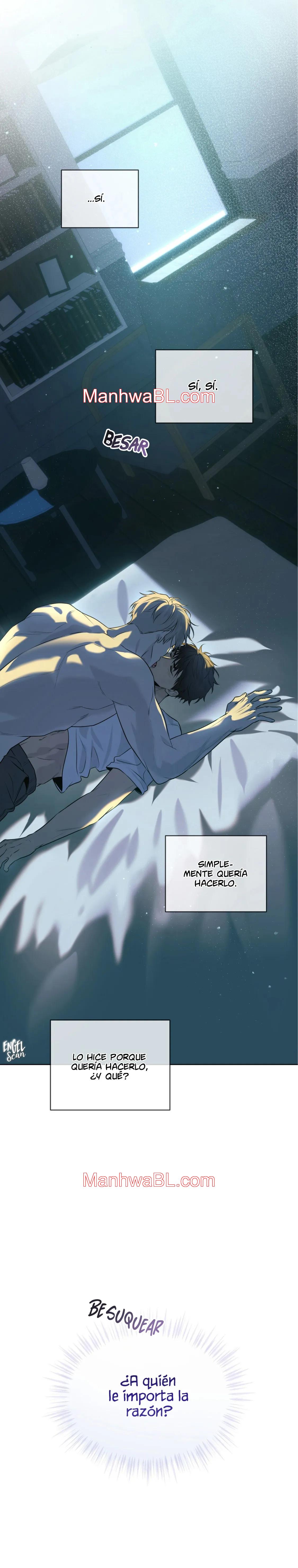 Passion - Capítulo 117 manhwa
