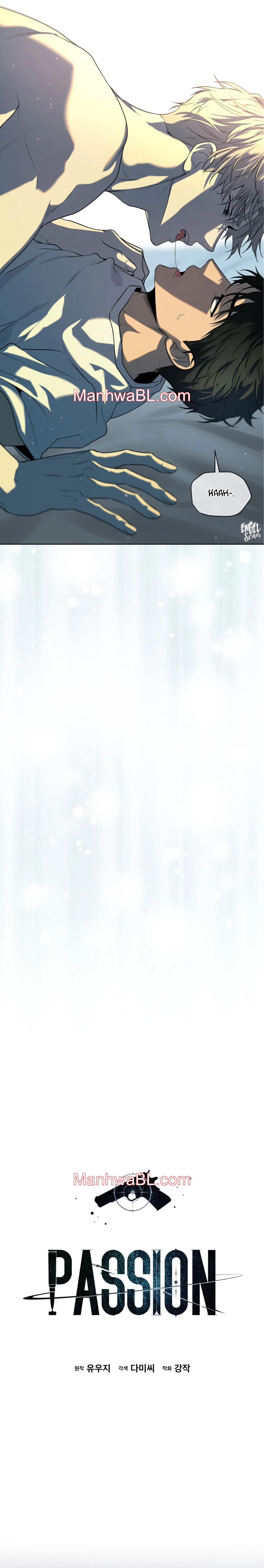 Passion - Capítulo 117 manhwa