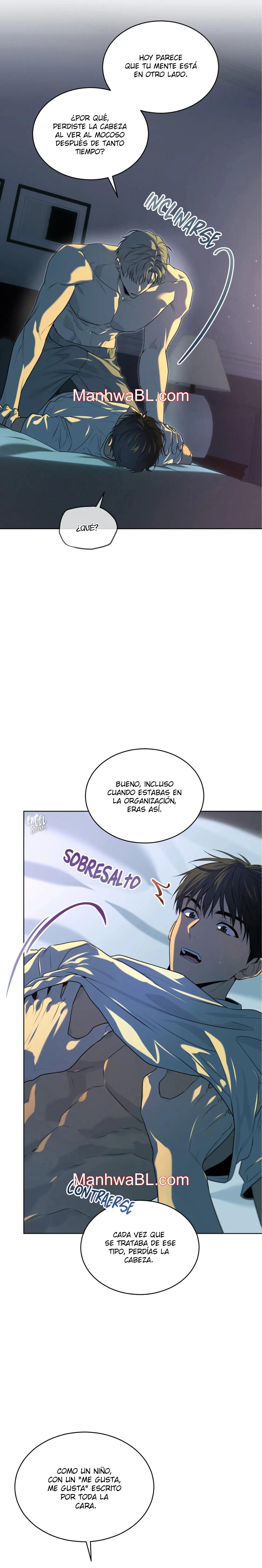 Passion - Capítulo 117 manhwa
