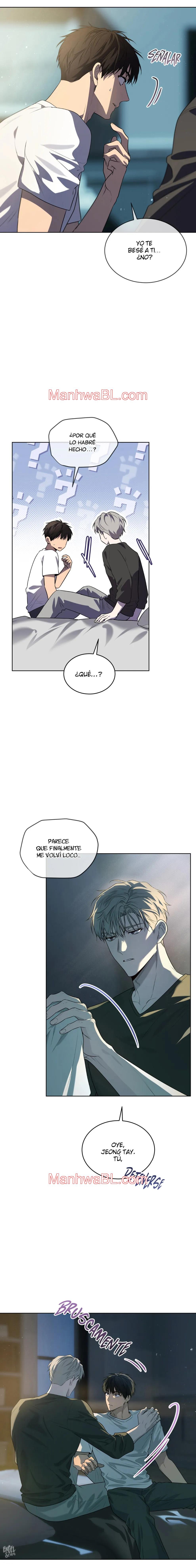 Passion - Capítulo 116 manhwa