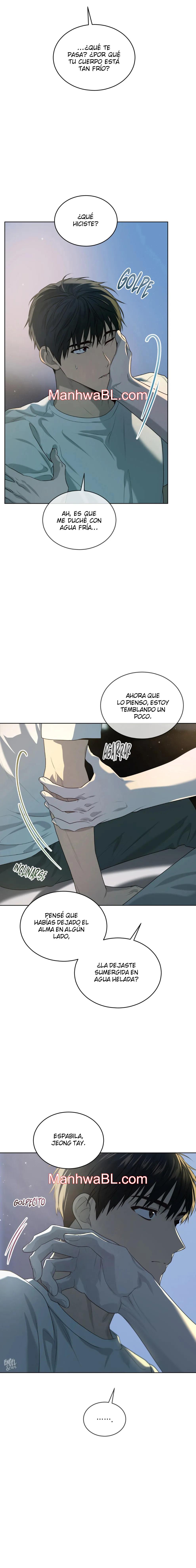 Passion - Capítulo 116 manhwa