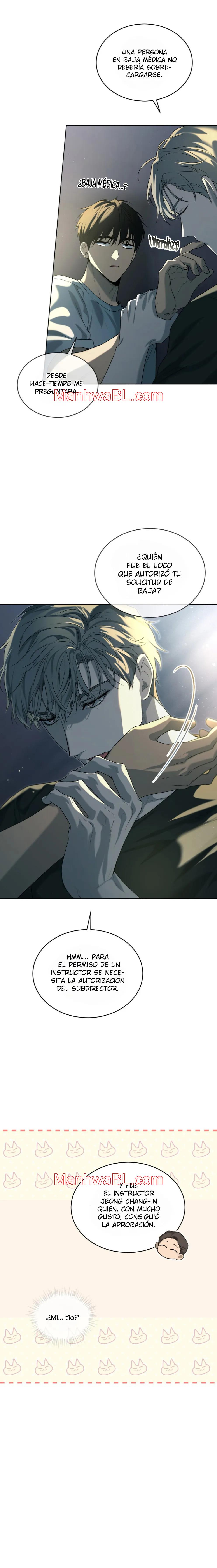 Passion - Capítulo 116 manhwa