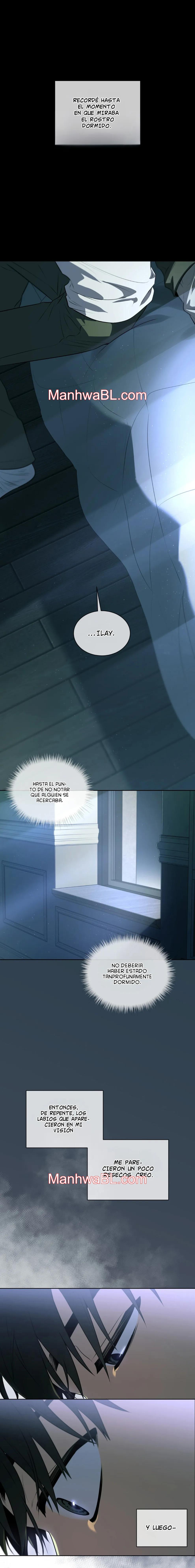 Passion - Capítulo 116 manhwa