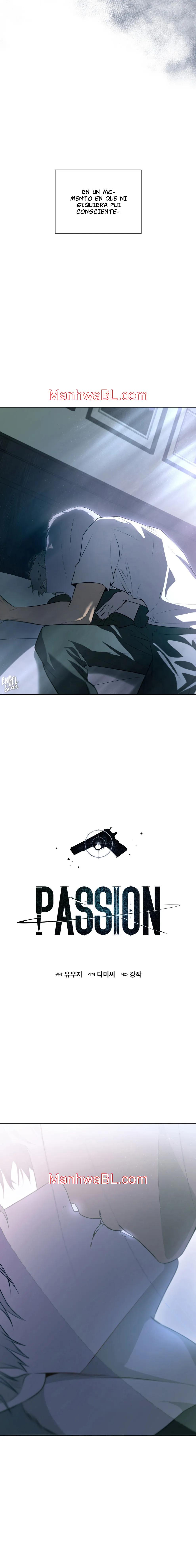 Passion - Capítulo 116 manhwa