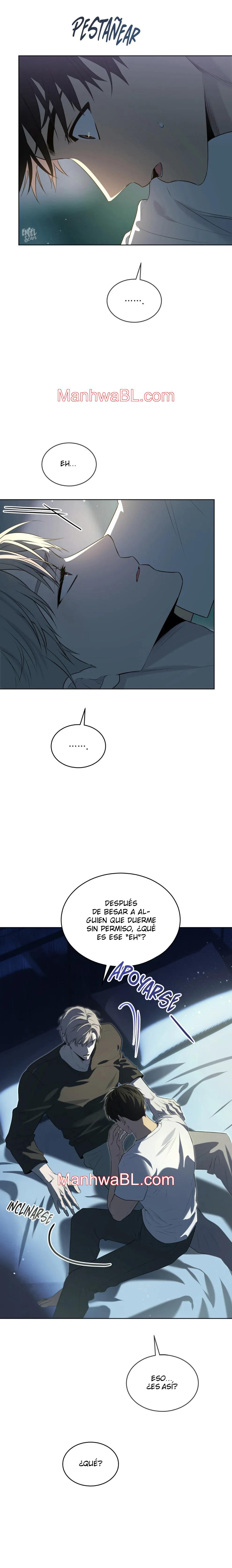 Passion - Capítulo 116 manhwa