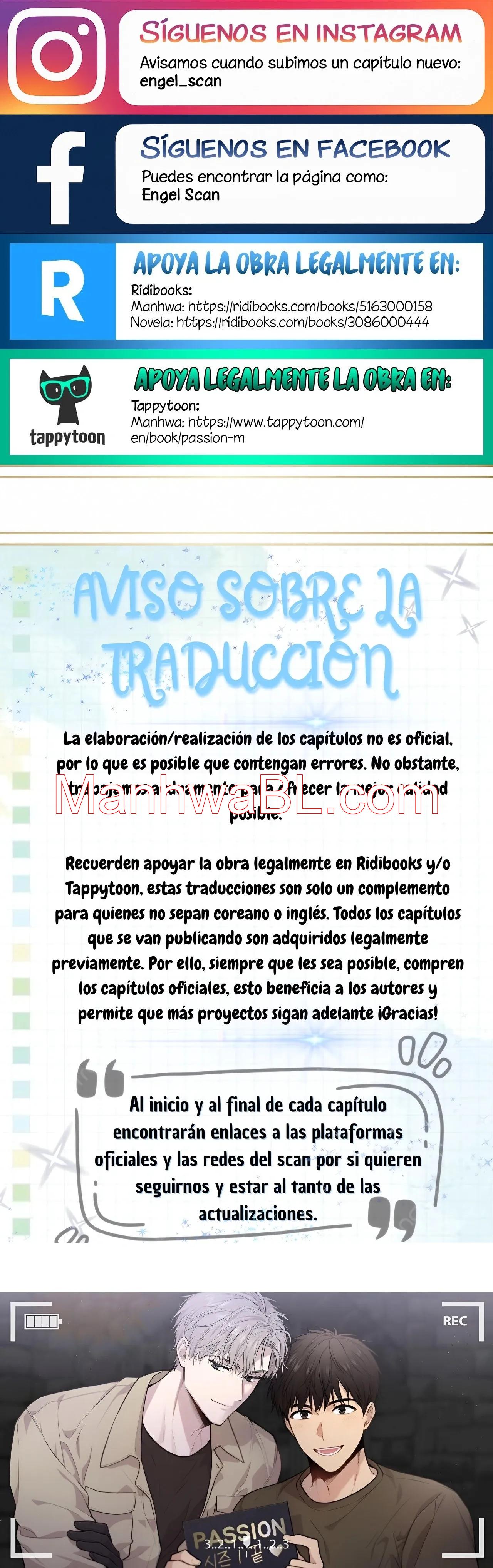 Passion - Capítulo 121 3 manhwa