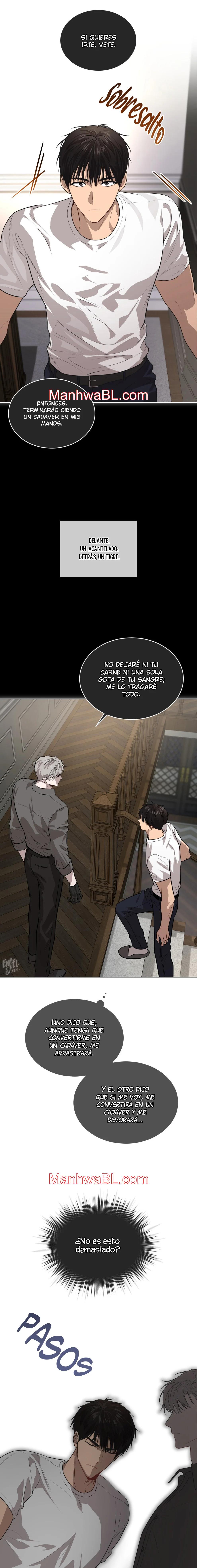 Passion - Capítulo 115 manhwa