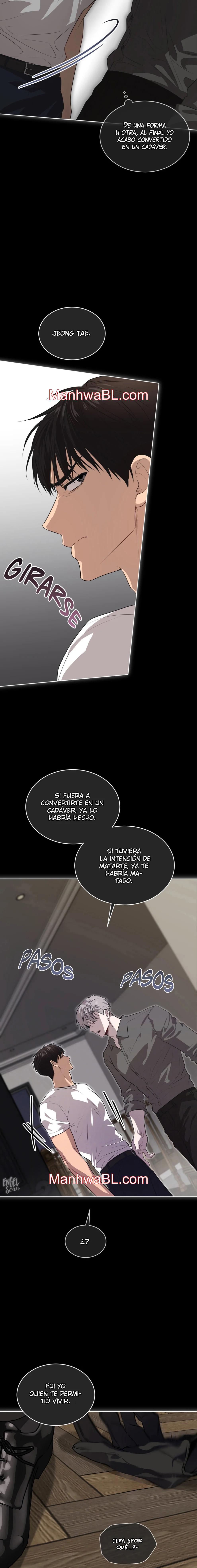 Passion - Capítulo 115 manhwa