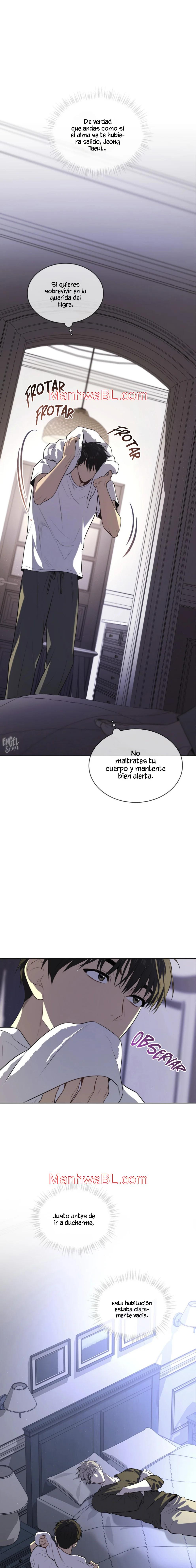 Passion - Capítulo 115 manhwa