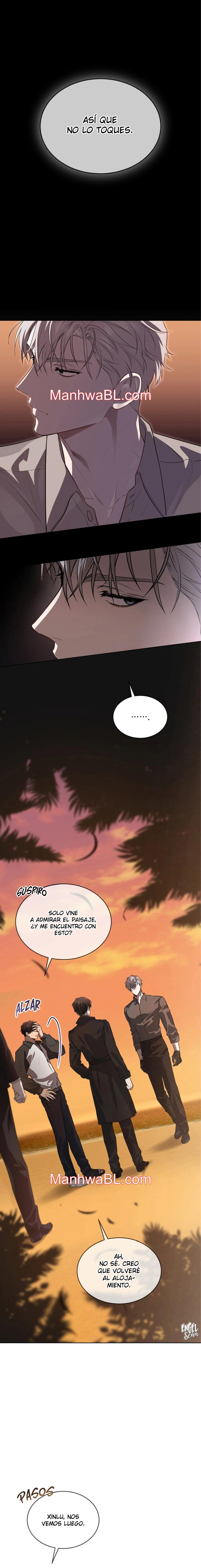 Passion - Capítulo 115 manhwa