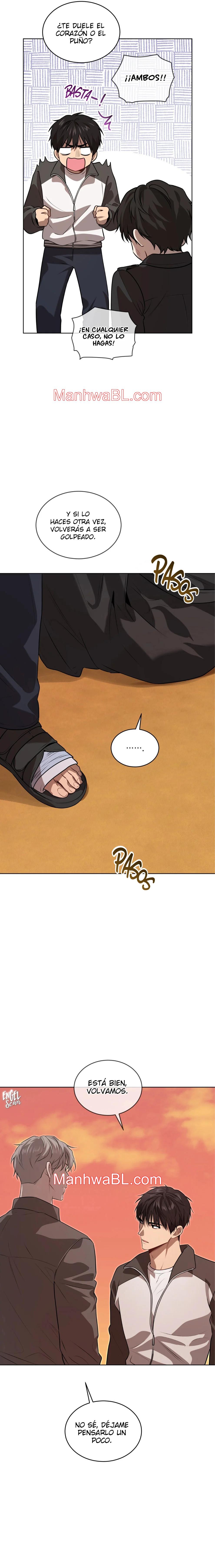 Passion - Capítulo 115 manhwa