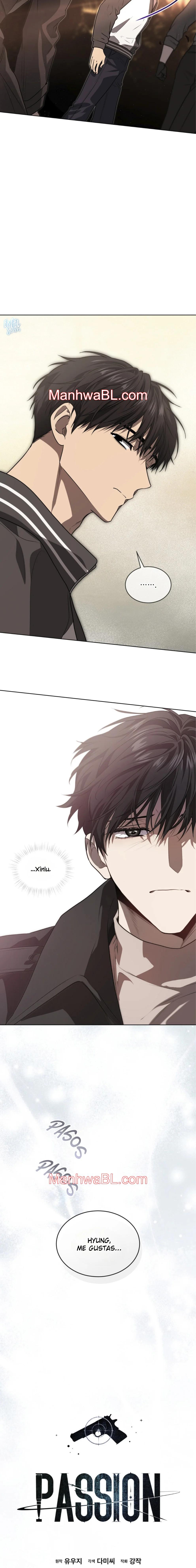 Passion - Capítulo 115 manhwa