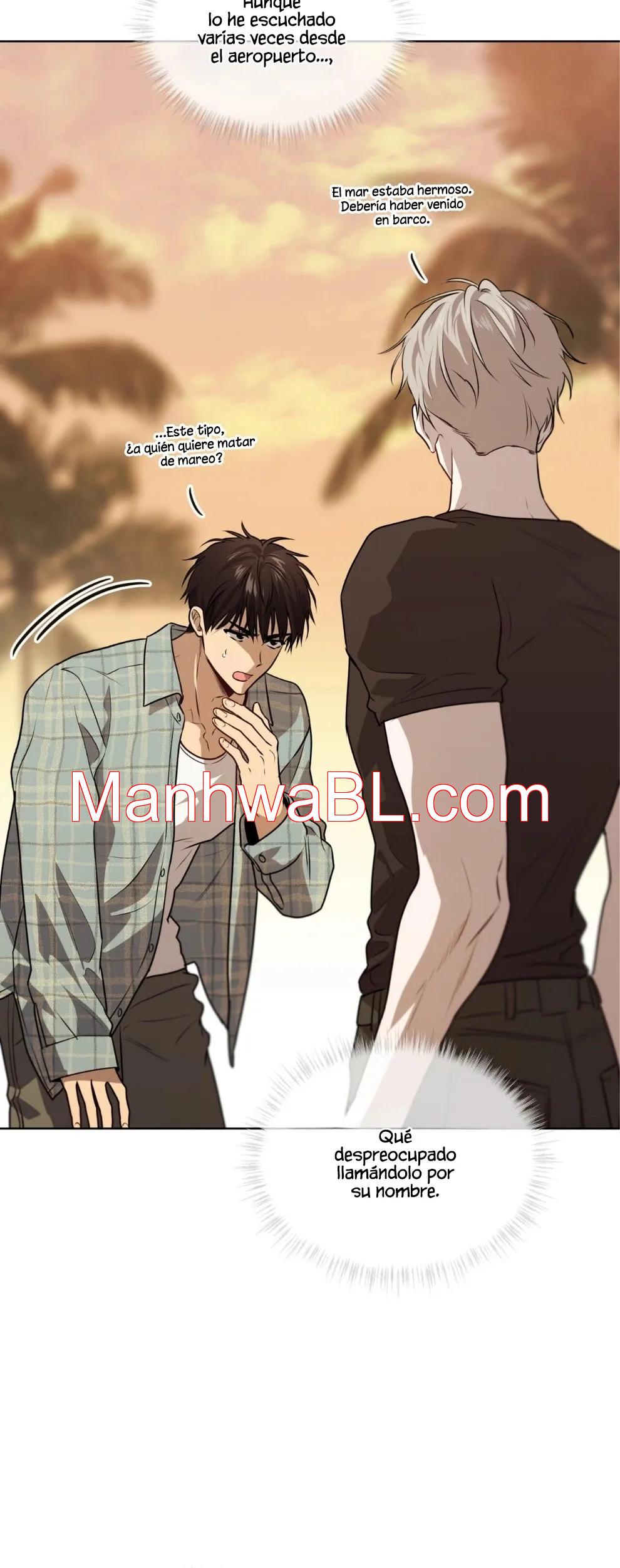Passion - Capítulo 120 manhwa
